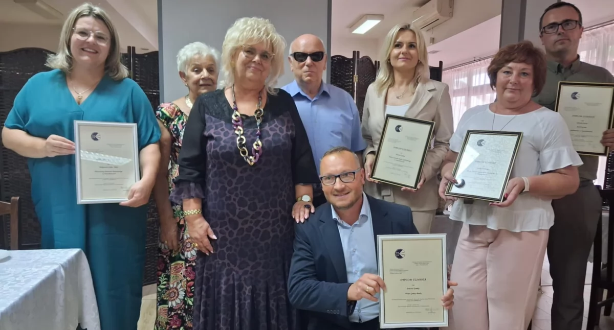 Przyjaciel osób niewidomych i niedowidzących 
