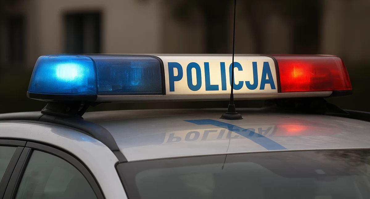 Kronika policyjna, Bohaterska reakcja! Zatrzymali pijaną matkę zanim ruszyła drogę dziećmi - zdjęcie, fotografia