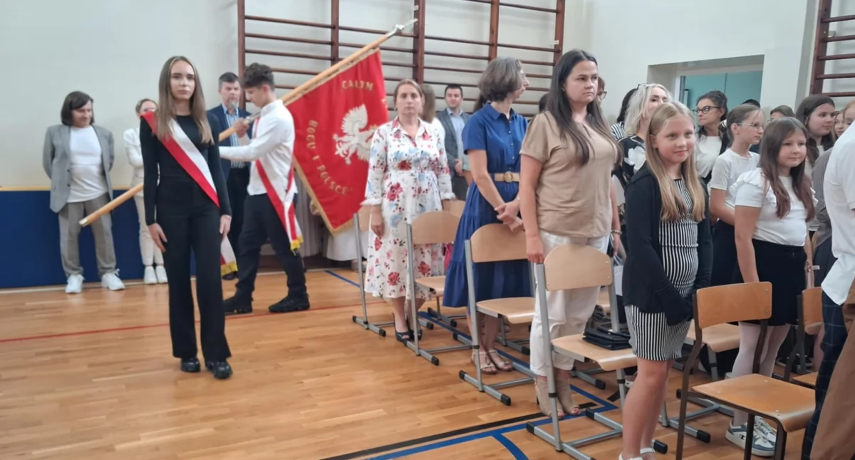 Edukacja, Miejska inauguracja szkolnego 2025/26 Starachowicach - zdjęcie, fotografia