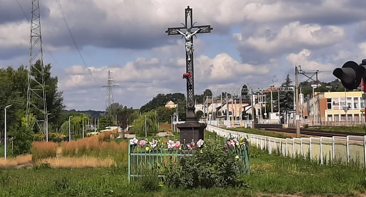 Walka o krzyż zwieńczona sukcesem