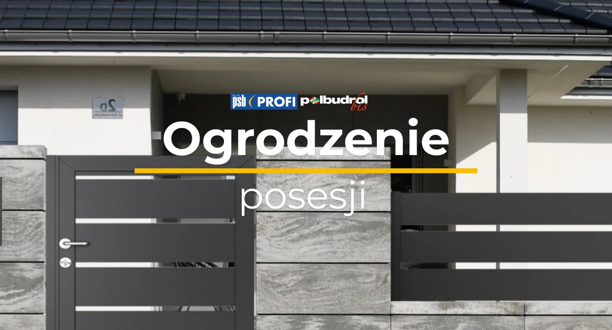 Ogrodzenie posesji — wszystko, co warto wiedzieć przed wyborem i montażem