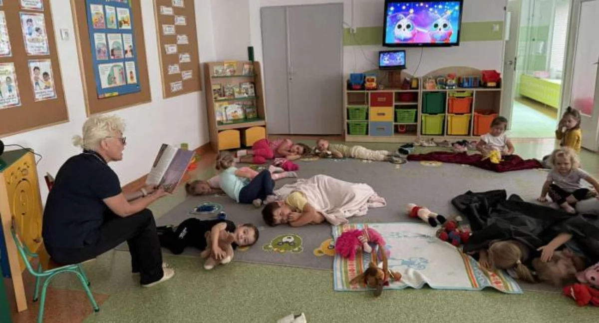 Coraz mniej dzieci się rodzi, również w Starachowicach