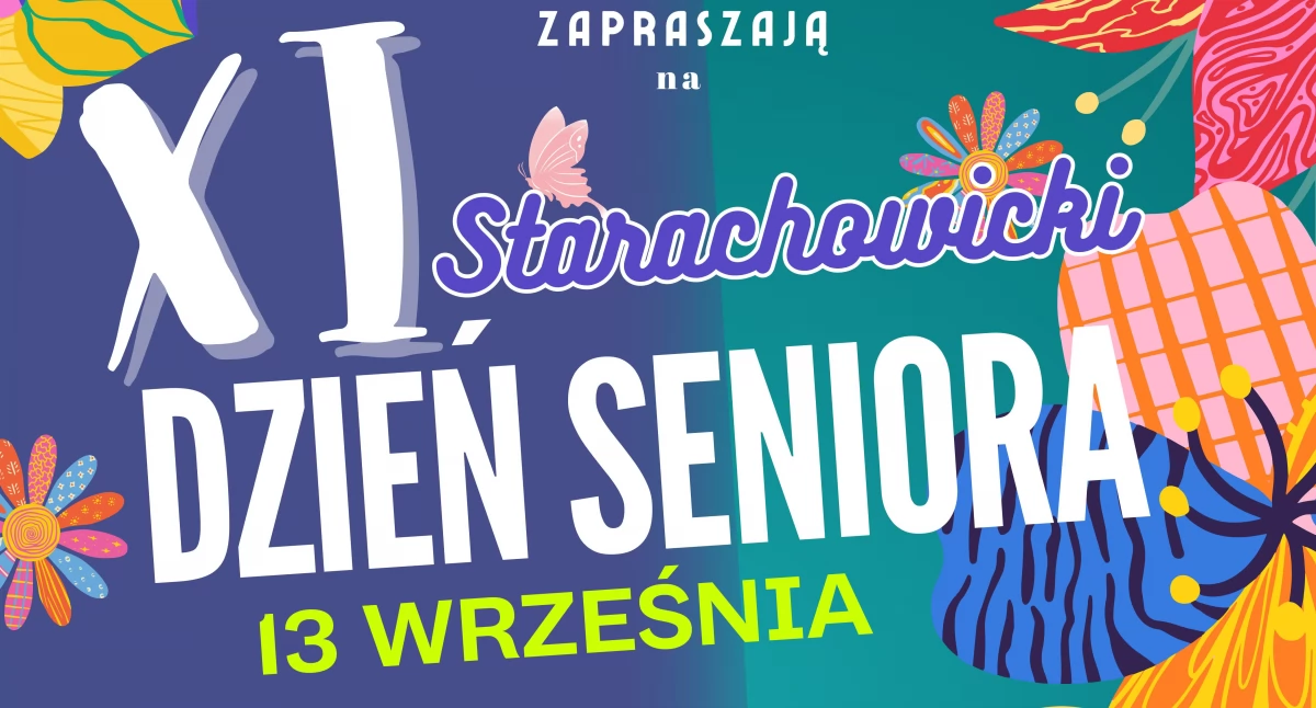 Wydarzenia, Starachowicki Dzień Seniora - zdjęcie, fotografia