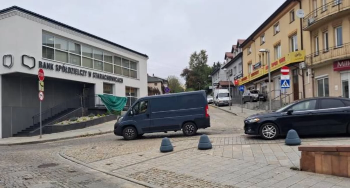 Interwencje, szans odwrócenie kierunku jazdy Kilińskiego dlaczego Prezydent zbarał głos - zdjęcie, fotografia