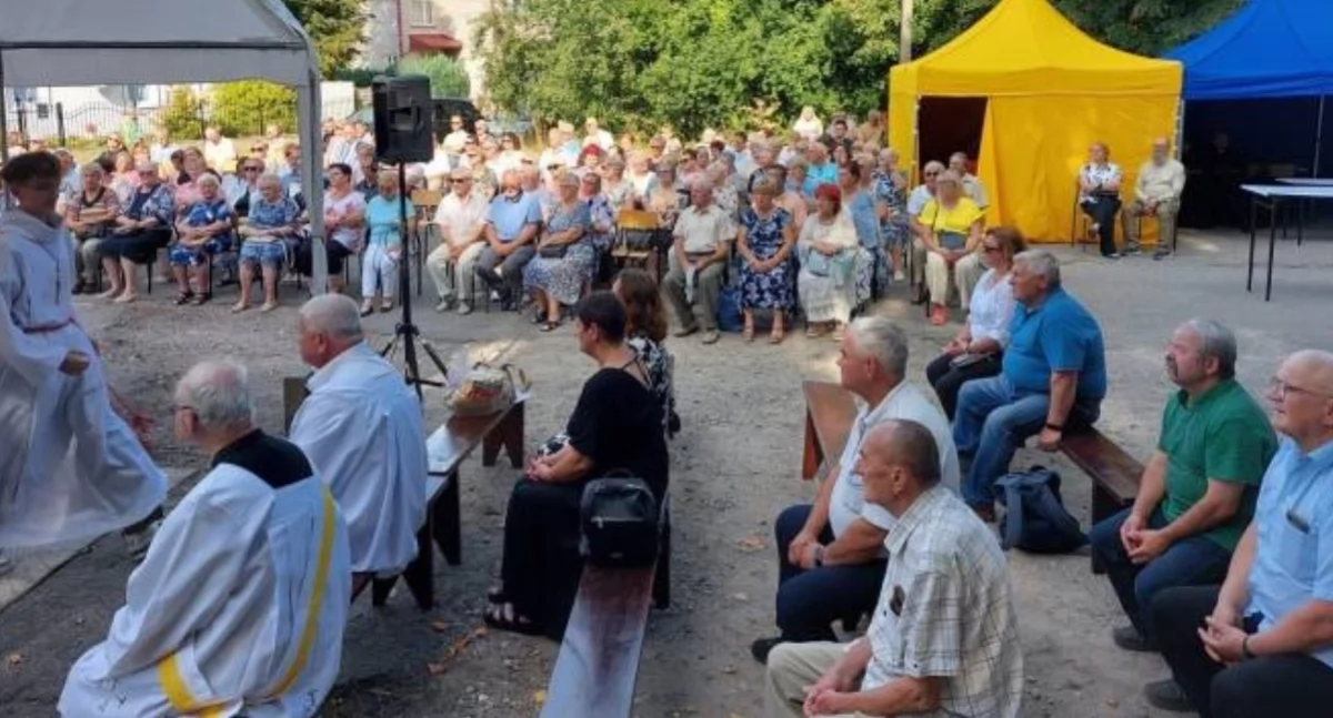 Wydarzenia, Modlitwa muzyka wspólnota kaplicy Myśliwskiej - zdjęcie, fotografia