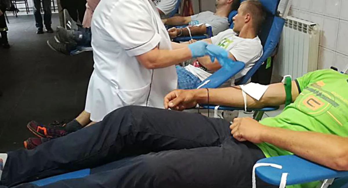 Zdrowie, Oddaj podaruj życie! Pilny mieszkańców województwa świętokrzyskiego - zdjęcie, fotografia