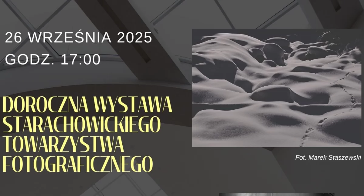 Wydarzenia, Doroczna wystawa fotografików - zdjęcie, fotografia