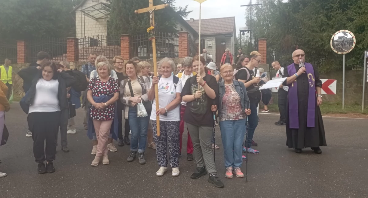Kościół, Starachowic Kałkowa Pielgrzymowali Matki - zdjęcie, fotografia