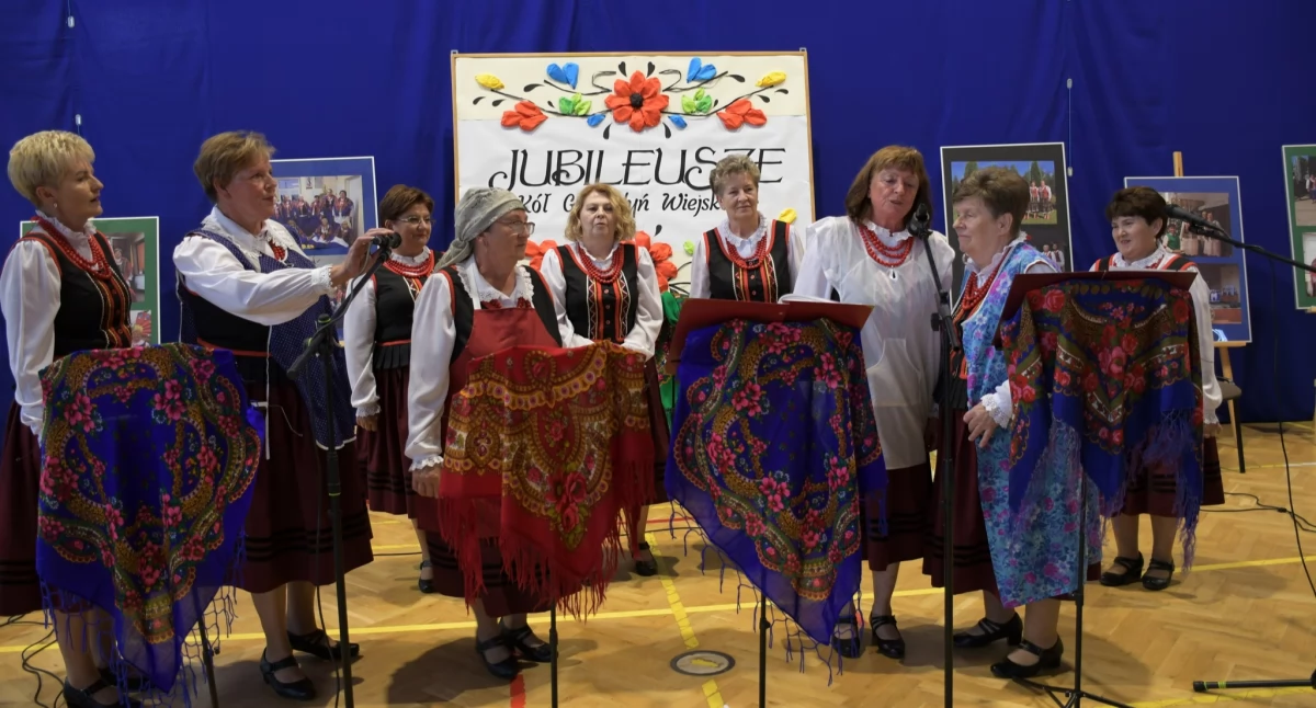 Wydarzenia, Jubileusze Kół Gospodyń Wiejskich Mirzec - zdjęcie, fotografia