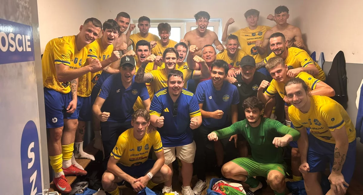 Z piłkarskich boisk. Zwycięstwa Arki Pawłów i Kamiennej Brody, oraz remis rezerw Staru