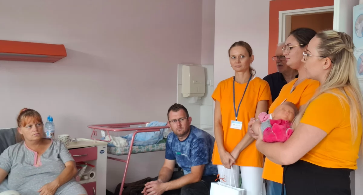 Pacjenci otrzymywali cenne porady