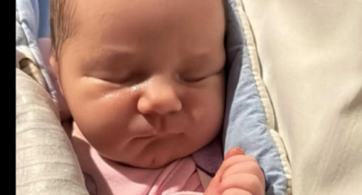 Noworodki, KLARA przyszła świat września - zdjęcie, fotografia