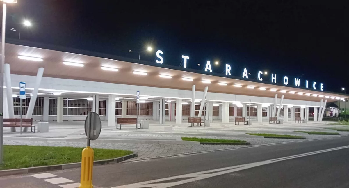 Dwupoziomowy parking w Starachowicach Zachodnich będzie miał jeszcze inne przeznaczenie... 