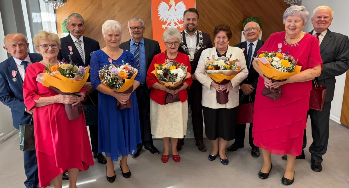 Złote Gody w Starachowicach – 50 lat razem!