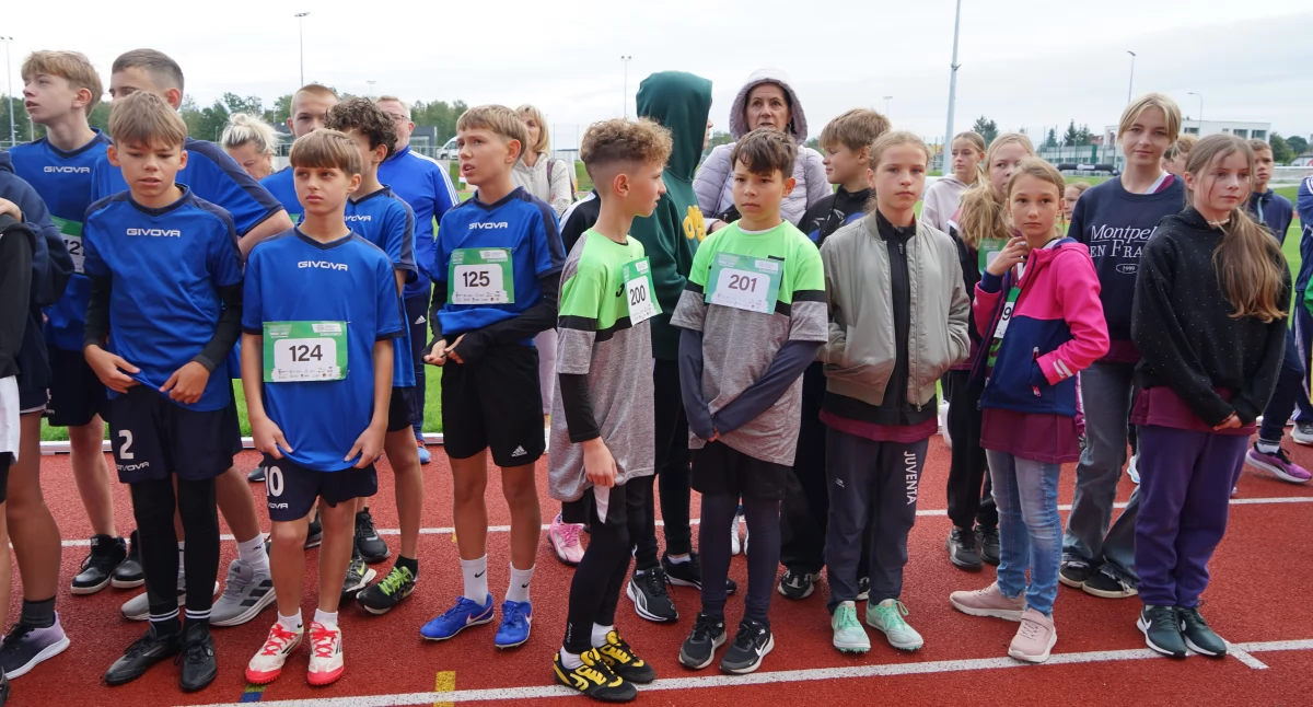 Lekkoatletyka, Lekkoatletyczny Turnieju Miast Kamienną - zdjęcie, fotografia