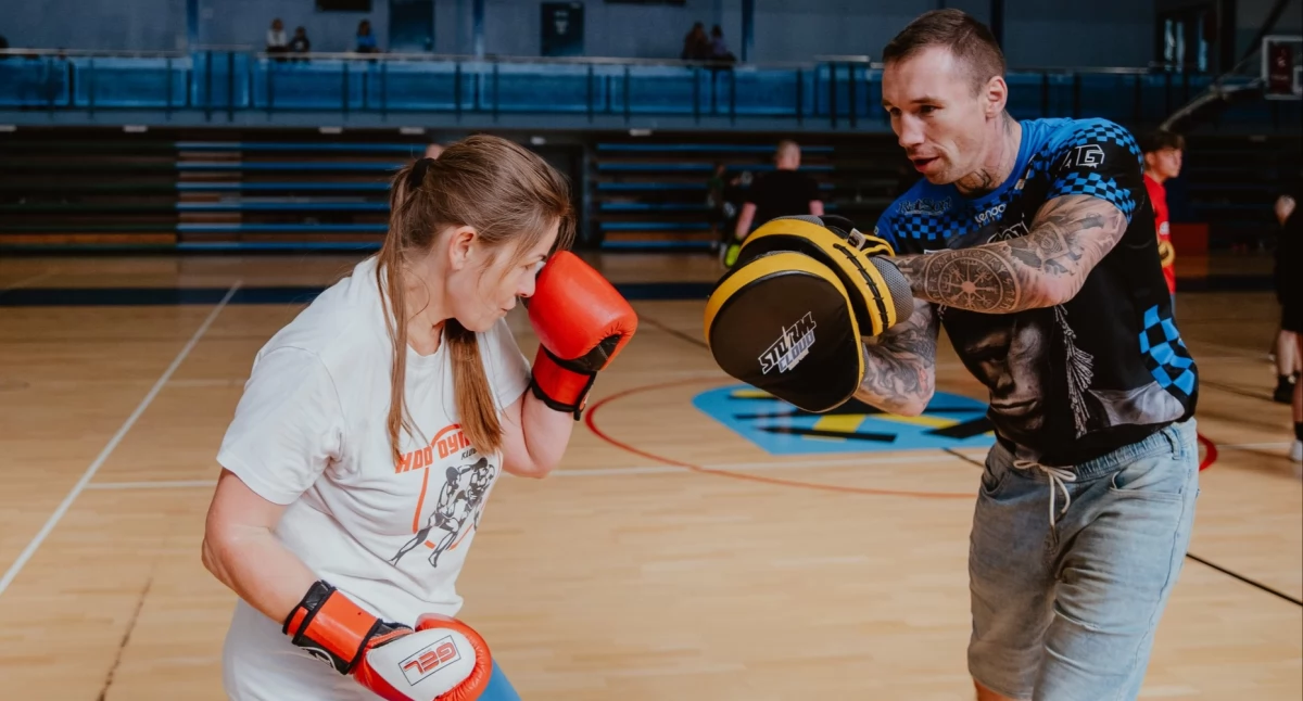 Święto boksu w Starachowicach
