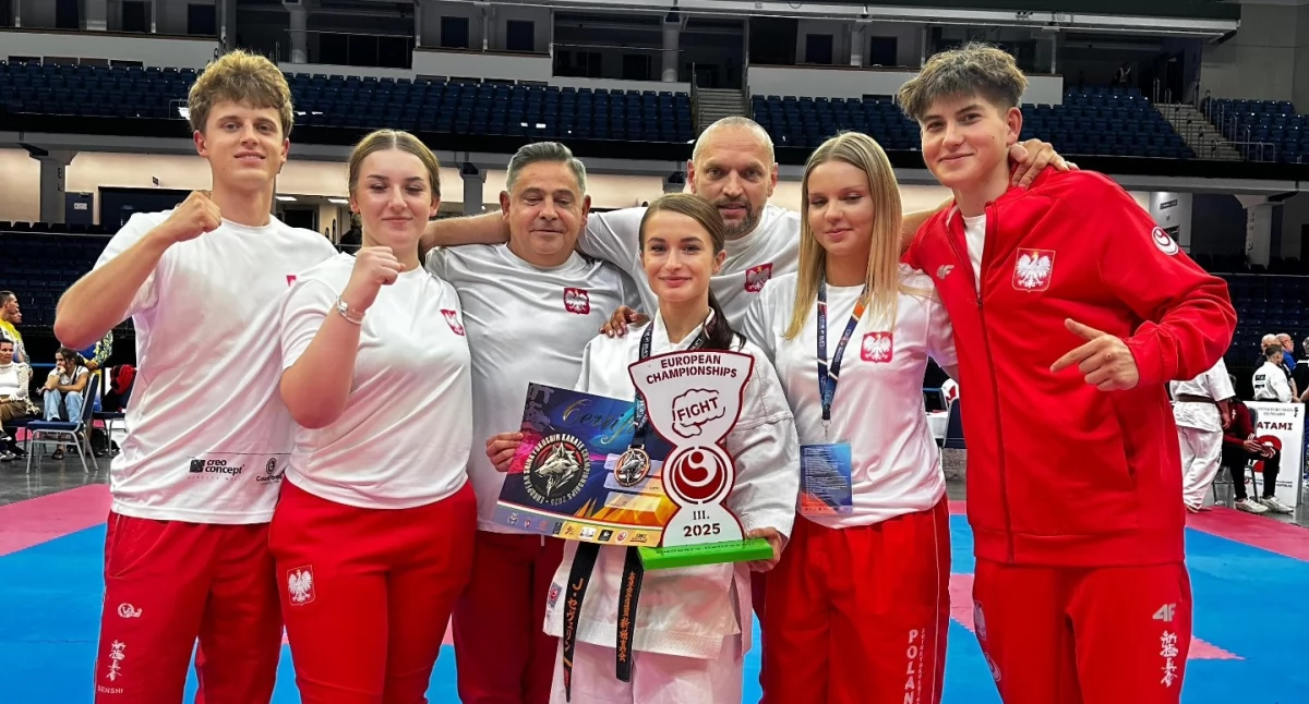 Nasi reprezentanci na Mistrzostwa Europy