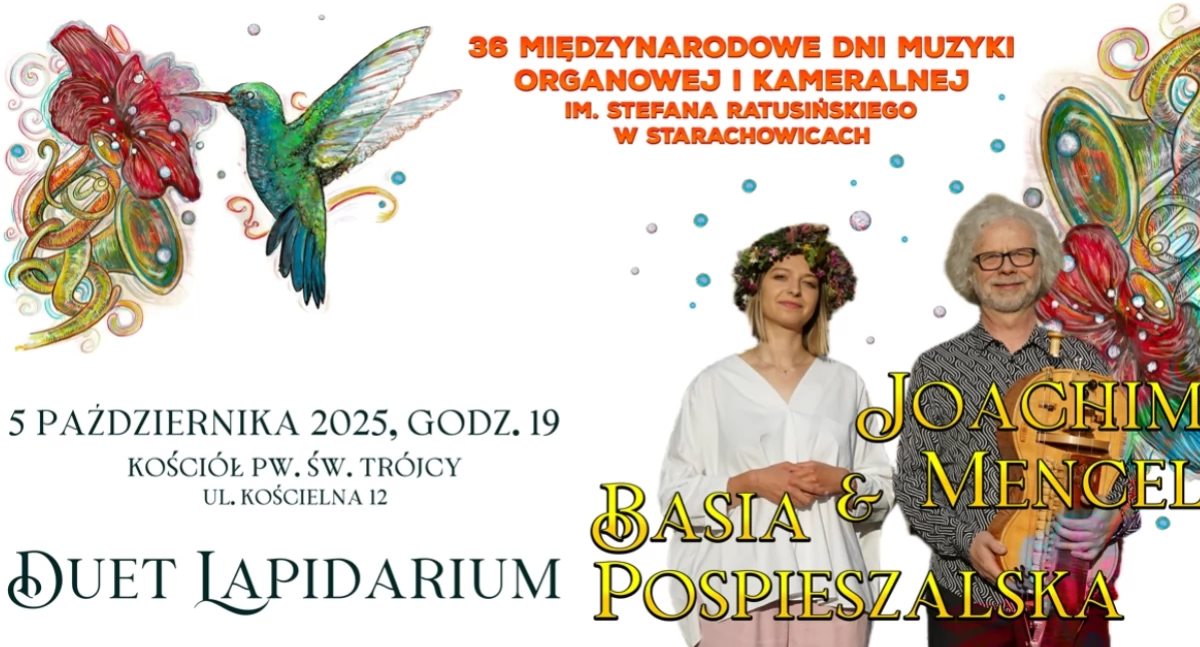 Wydarzenia, Koncert Lapidarium kościele Trójcy - zdjęcie, fotografia