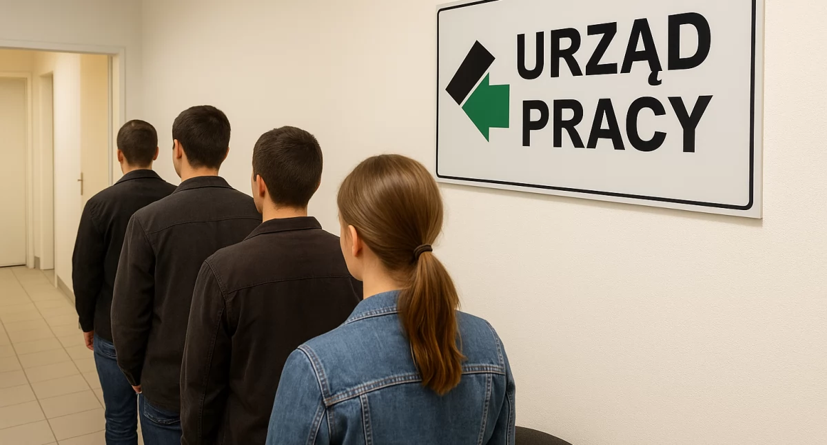 Rynek pracy, Starachowicki rynek pracy lupą Dlaczego wielu bezrobotnych pracy - zdjęcie, fotografia