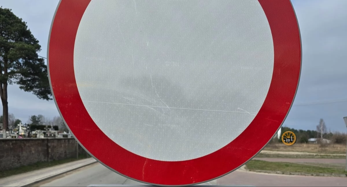 Uwaga kierowcy i mieszkańcy! Całkowite zamknięcie drogi Majków–Marcinków