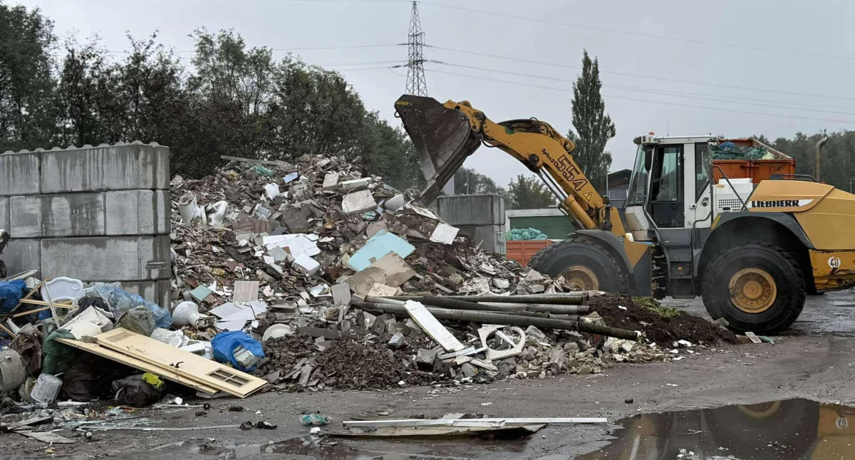 Ekologia, Oddajesz odpady PSZOK zarejstruj swoją obecność - zdjęcie, fotografia