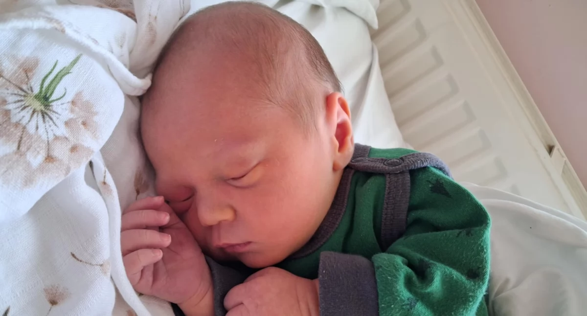 FRANCISZEK urodził się 4 października