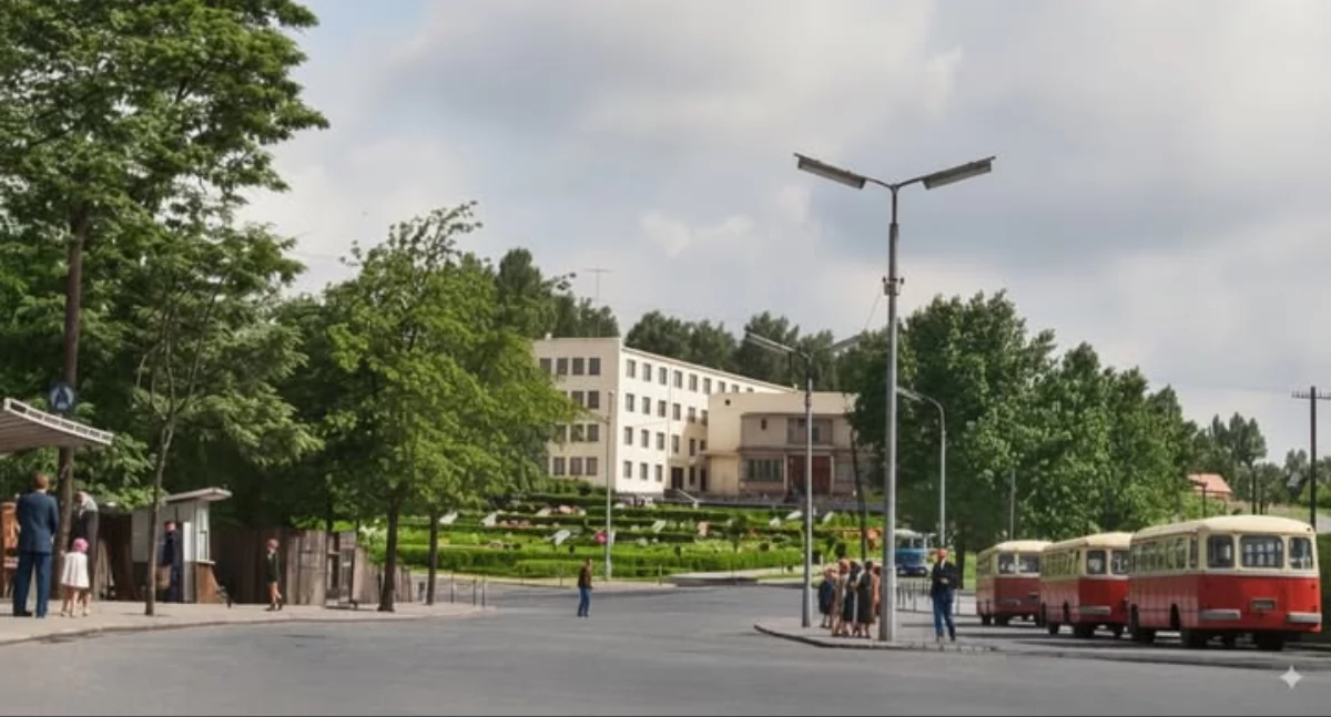 Pasje, Szare życie Starachowicach nabrało - zdjęcie, fotografia