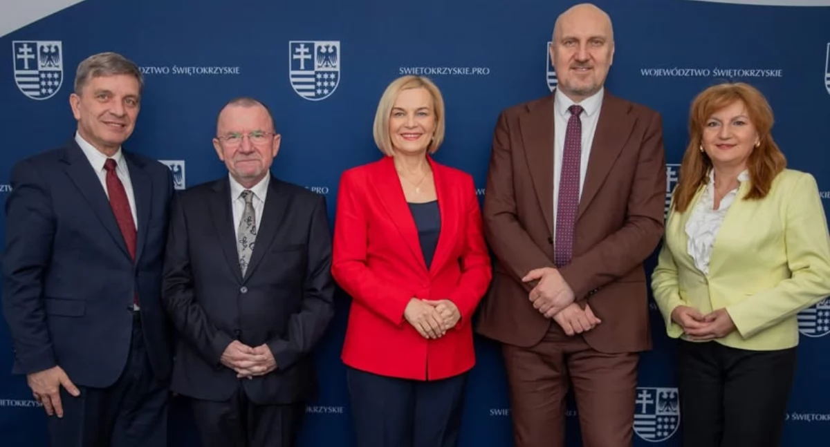 Unijne dofinansowanie na rozwój bazy turystyczno-rekreacyjnej w Starachowicach