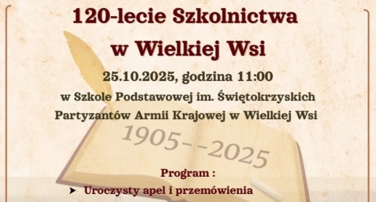 Wydarzenia, szkolnictwa Wielkiej - zdjęcie, fotografia