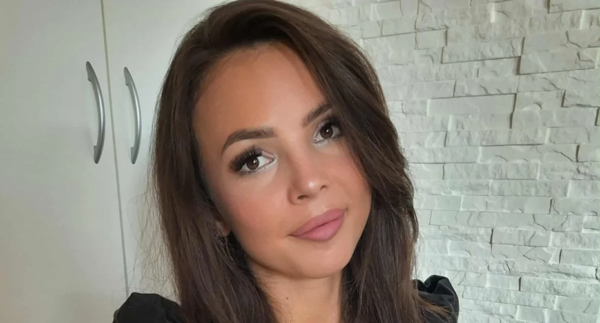 Agnieszka Dudek, nasza piękność z gm. Wąchock