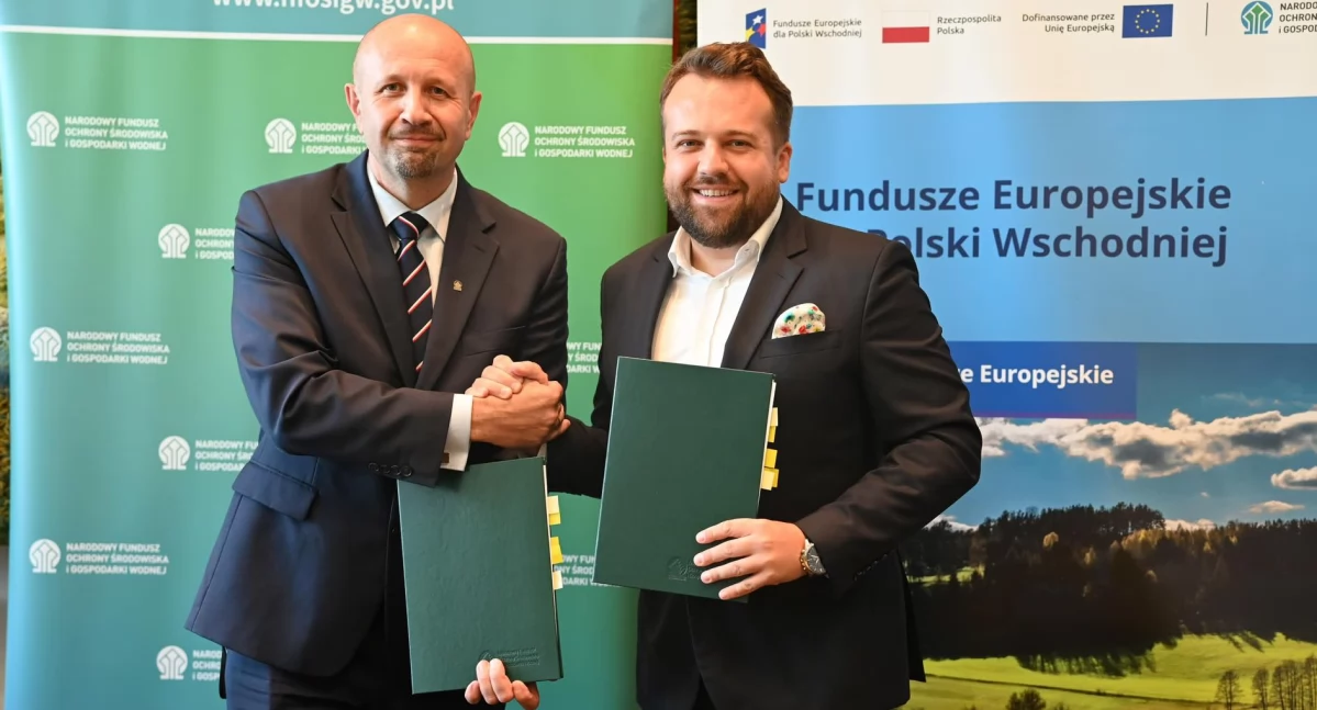 Starachowice z rekordowym dofinansowaniem! Ponad 90 milionów złotych unijnego wsparcia trafi do miasta na realizację największego w historii projektu