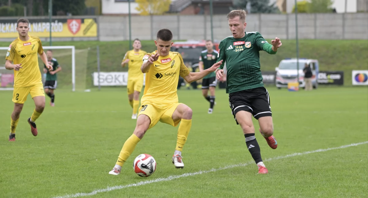 Naprzód - Star fot. Piotr Szaraniec Baza Foto Sport