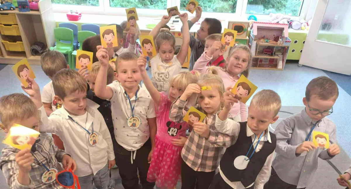 Edukacja, Tydzień Budowania Relacji - zdjęcie, fotografia