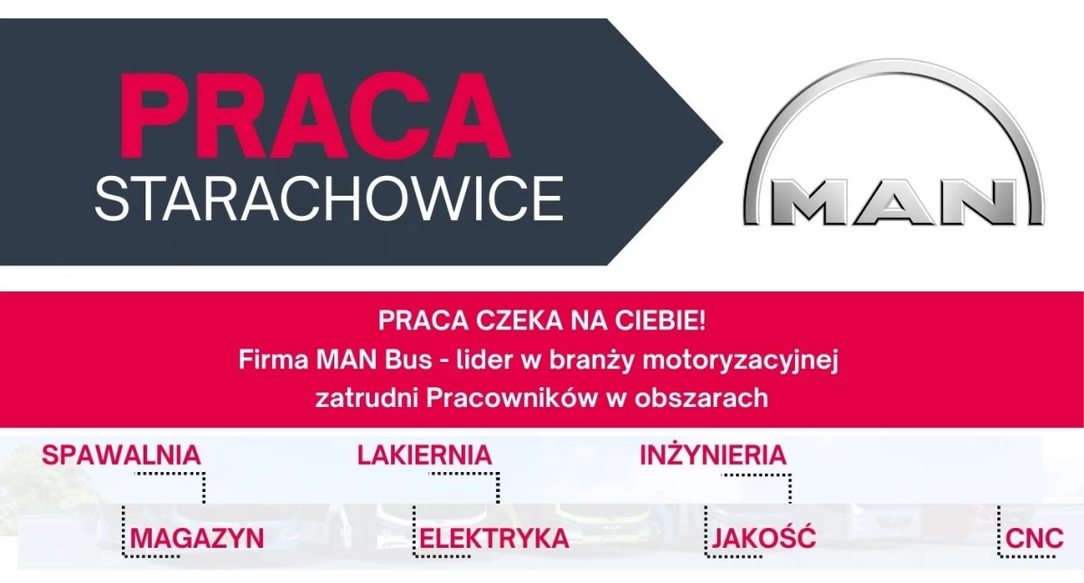 Dobra praca w regionie, Starachowice praca oferty zatrudnienie - zdjęcie, fotografia