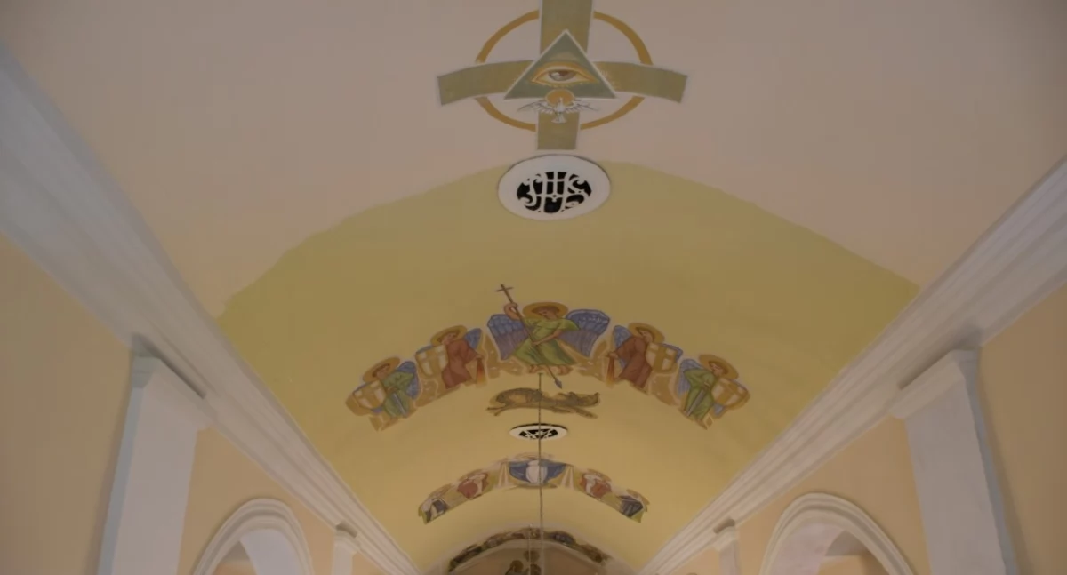 Mirzecki kościół zmienia swe oblicze