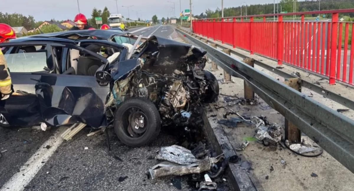 Jest prawomocny wyrok po śmiertelnym wypadku, w którym zginęło 5 osób!