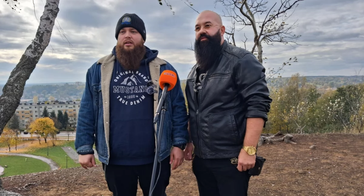 Na wydarzenie zaparszają Patryk Wójcik i Marcin Bondarowicz