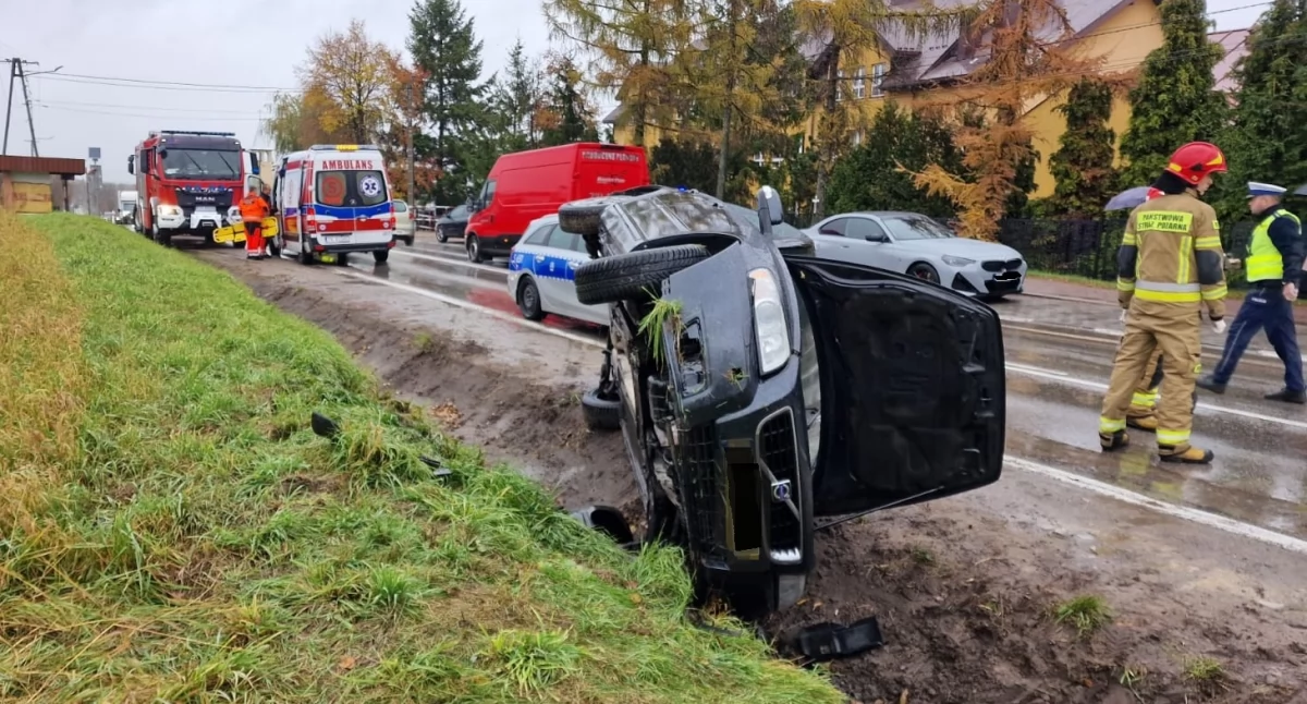 Pechowy piątek w Rzepinie