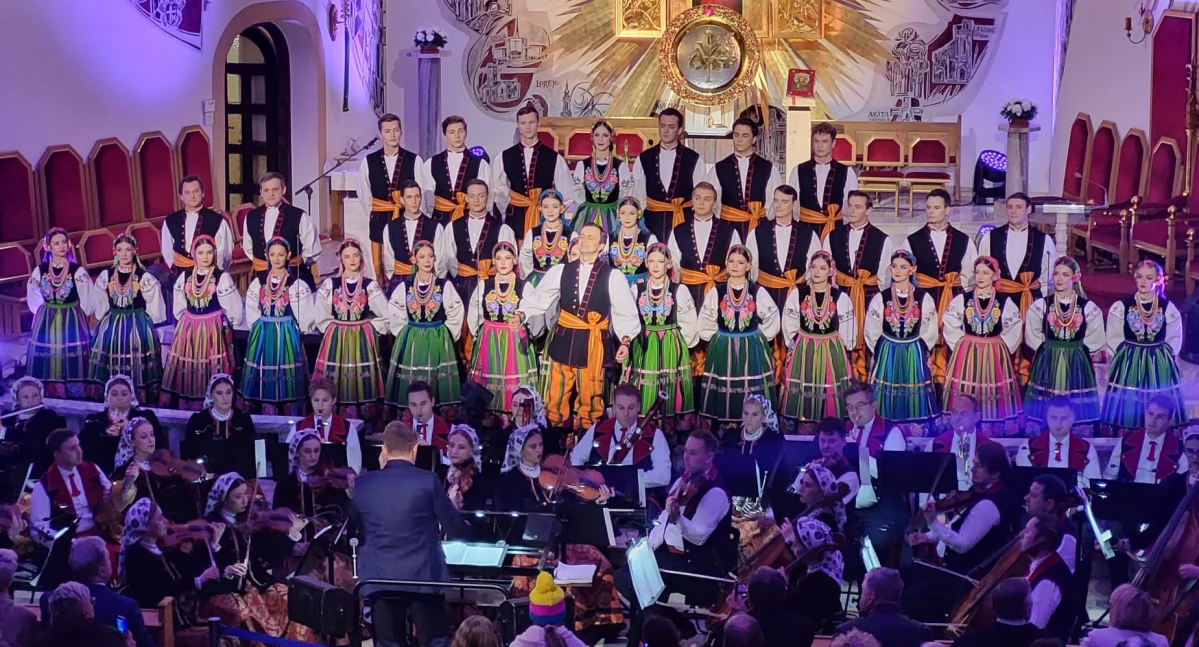 Muzyka, Mazowsze Starachowicach Muzyki Organowej Kameralnej Stefana Ratusińskiego - zdjęcie, fotografia