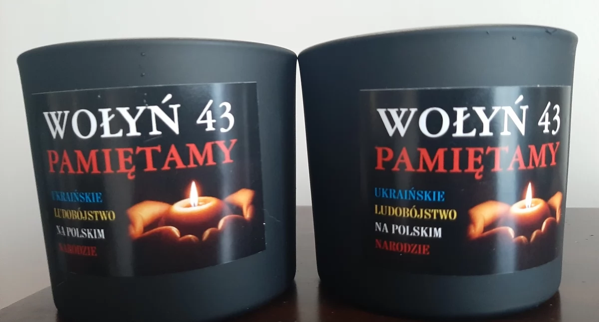 Pożegnania, Pamiętajmy rodakach pomordowanych Wołyniu - zdjęcie, fotografia