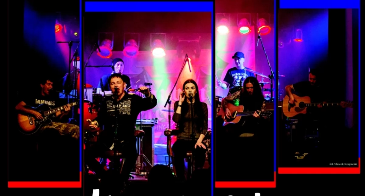 Wydarzenia, Koncert zespołu Farben Lehre Starachowicach wejściówki! - zdjęcie, fotografia