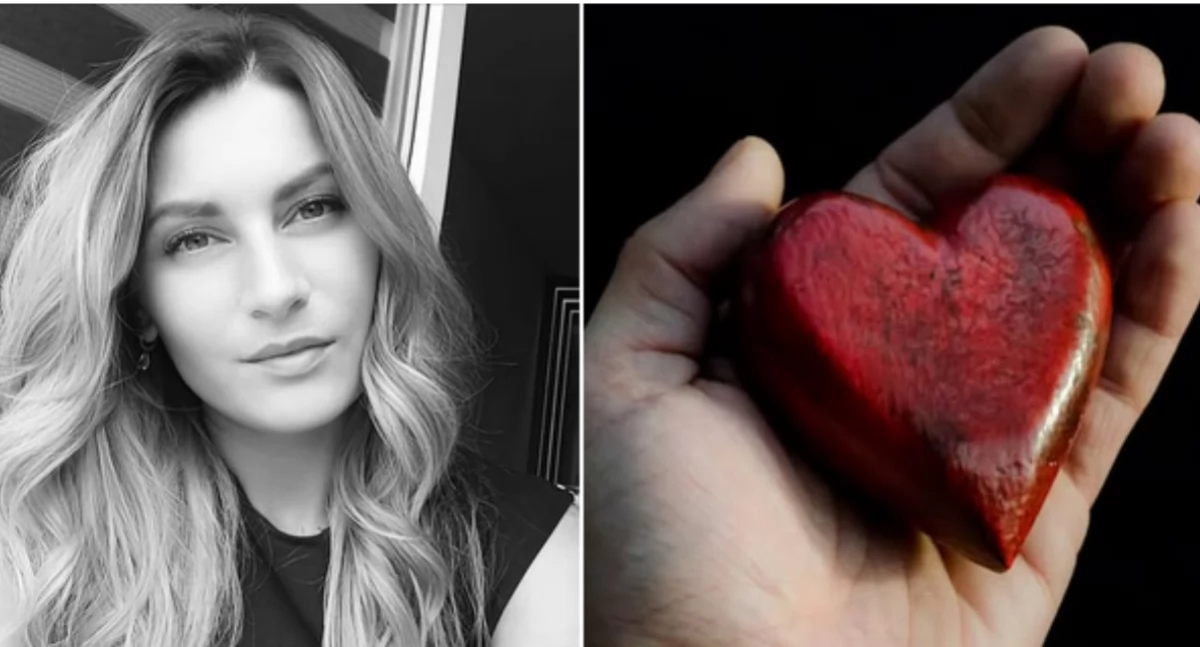 Pomagamy, Pozostała tylko pamięć serce przestało bić! - zdjęcie, fotografia