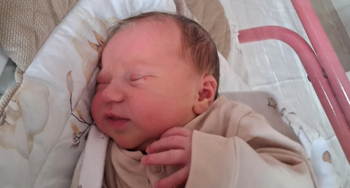 Córka Patrycji Michalskiej