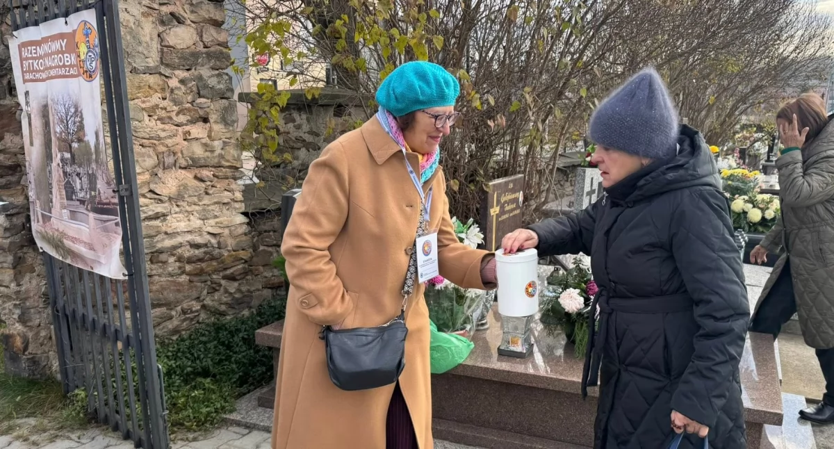 Pomagamy, Rekorodowa kwesta jubileuszowa Starachowicah - zdjęcie, fotografia