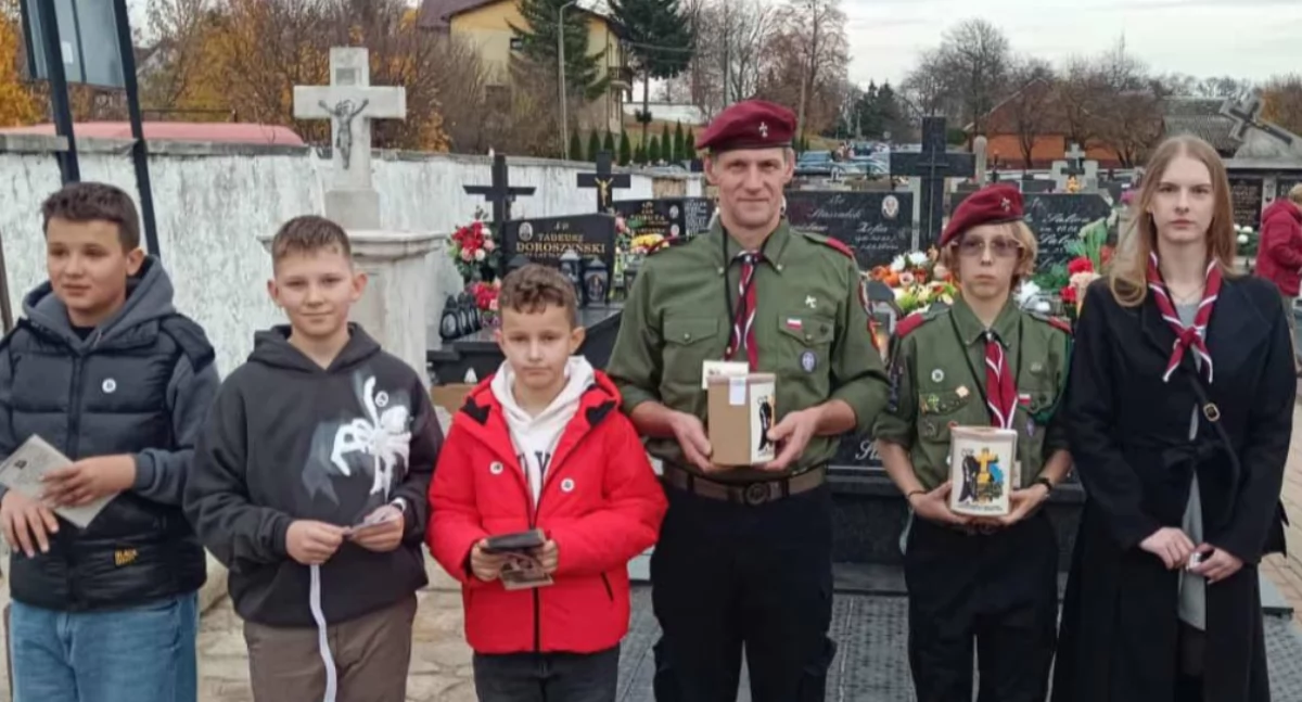 Pomagamy, Rekordowe kwesty powiecie starachowickim - zdjęcie, fotografia