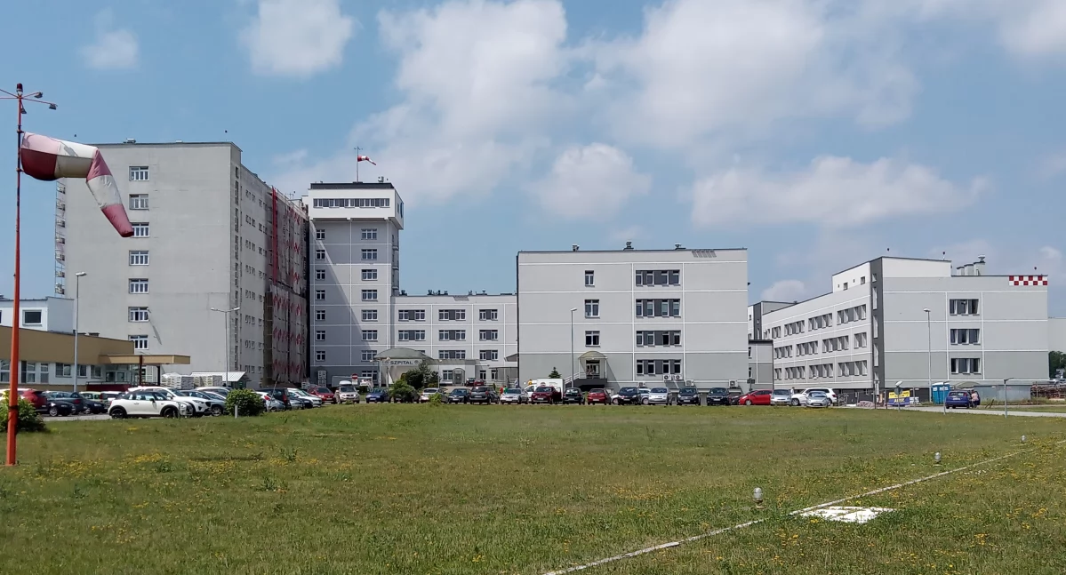 Kadry, Ceniony przez pacjentów chirurg zwolniony starachowickiego szpitala - zdjęcie, fotografia