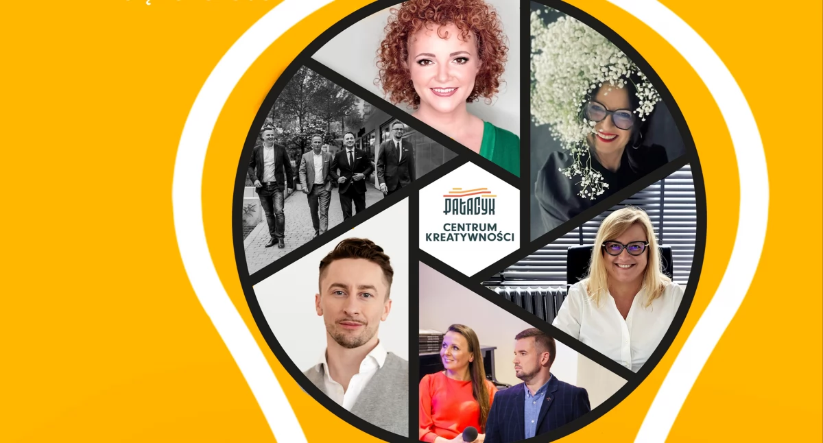 Wydarzenia, Kreatwyni przedsiębiorczy Pałacyku - zdjęcie, fotografia