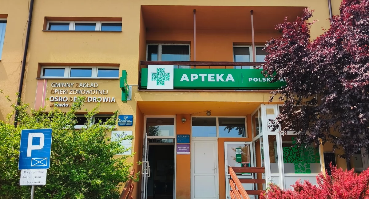 M.in. budynek Ośrodka Zdrowia w Pawłowie zostanie zmodernizowany 