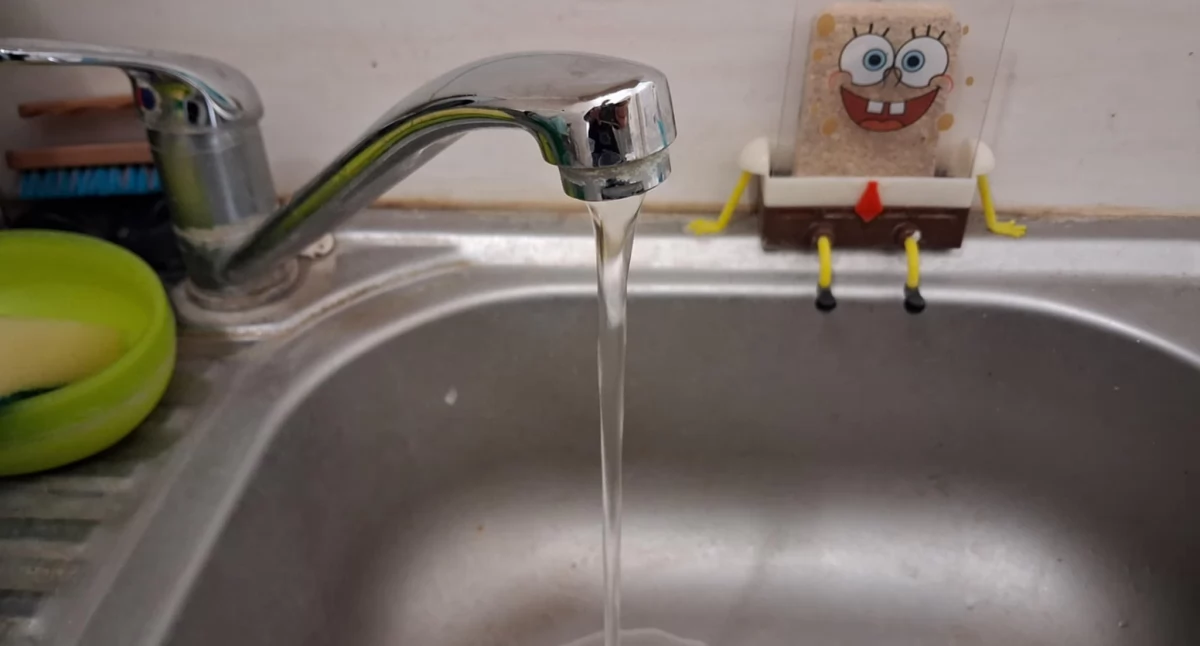 Mieszkańcy Osiedla Majówka w Starachowicach od rana bez wody...