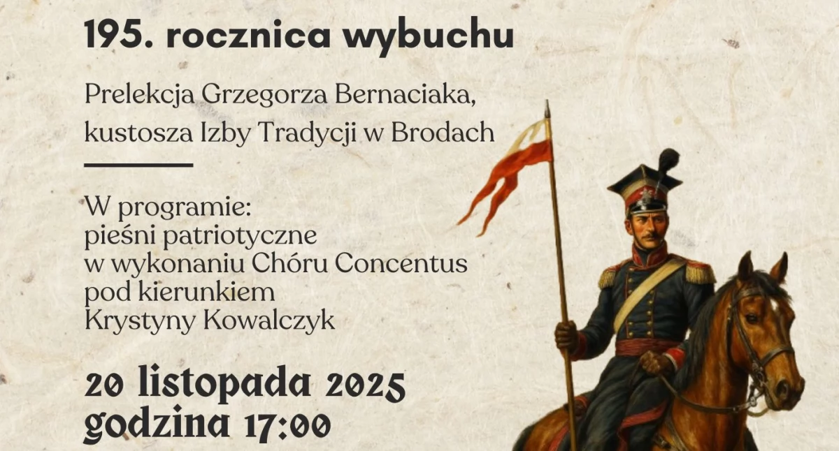 Wydarzenia, Prelekcja historyczna - zdjęcie, fotografia